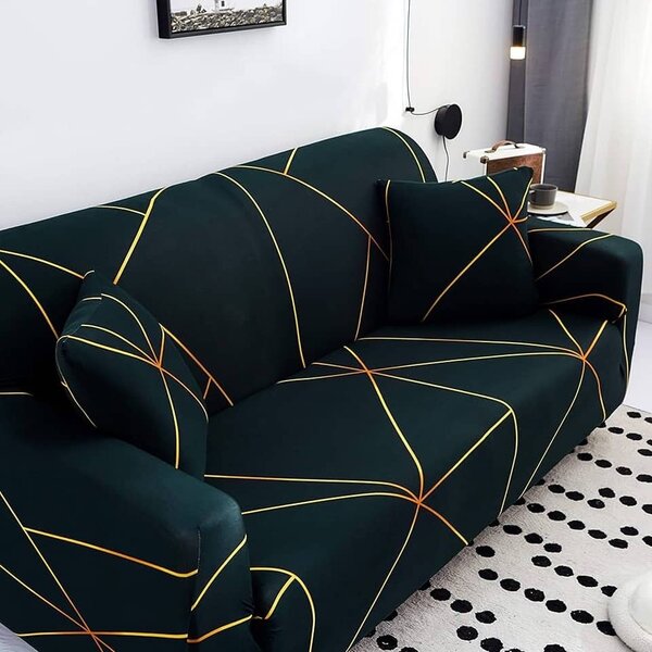 Housses élastiques pour canapés