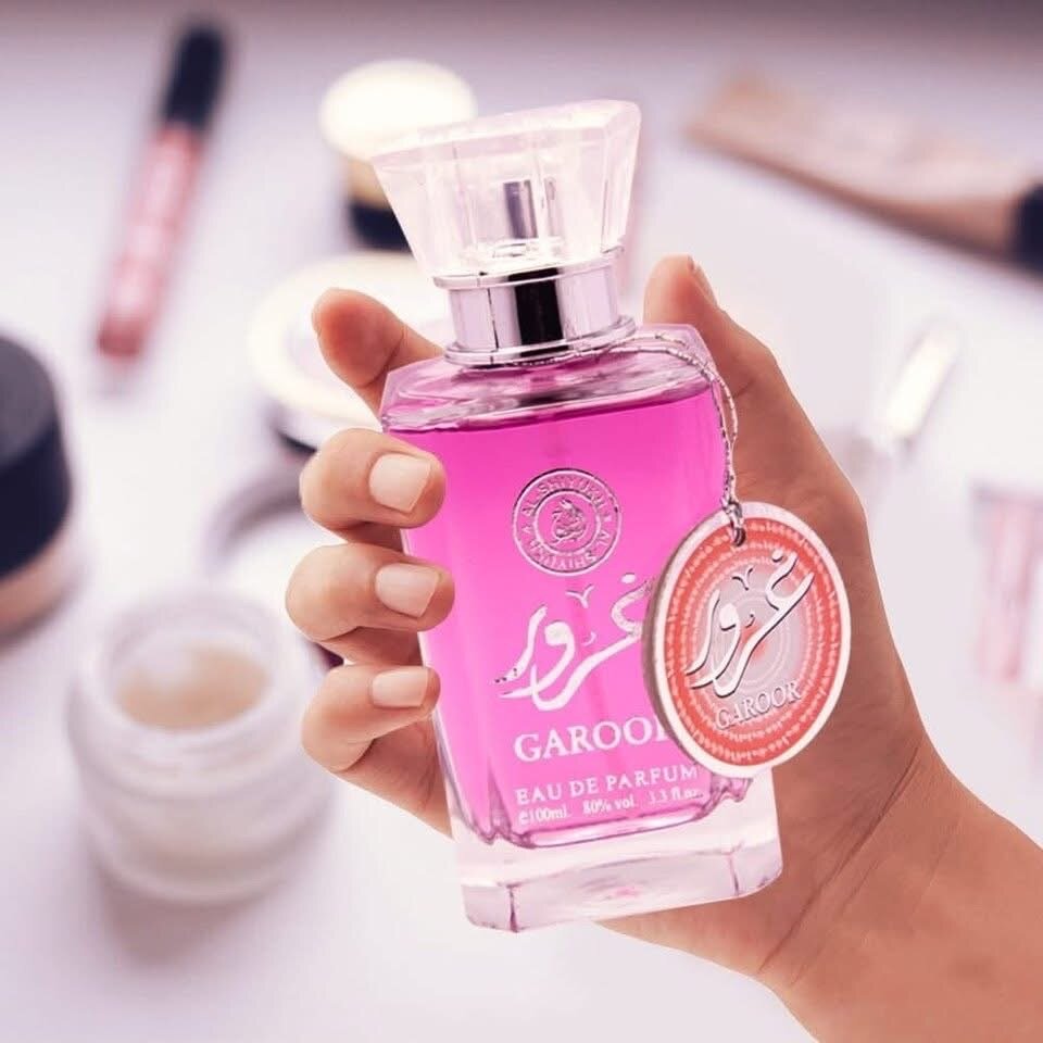 Parfum Floral Éclatant