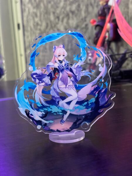 Фигурка аниме