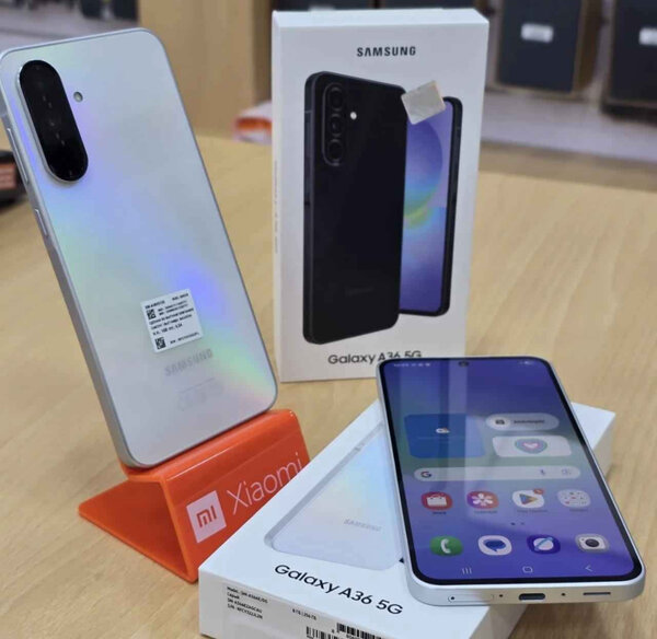 Samsung Galaxy A36 5G Smartphone