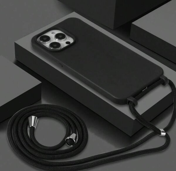 Coque Téléphone avec Lanière