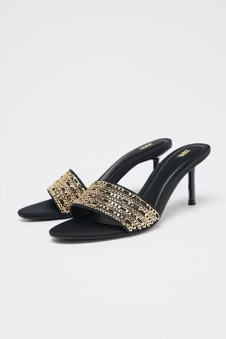 Chaussure classe et tendances