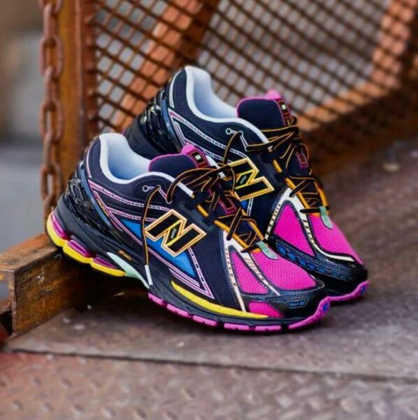 Sneakers de course modernes