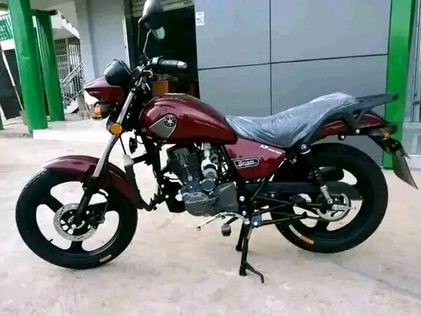 Moto Classique 150cc