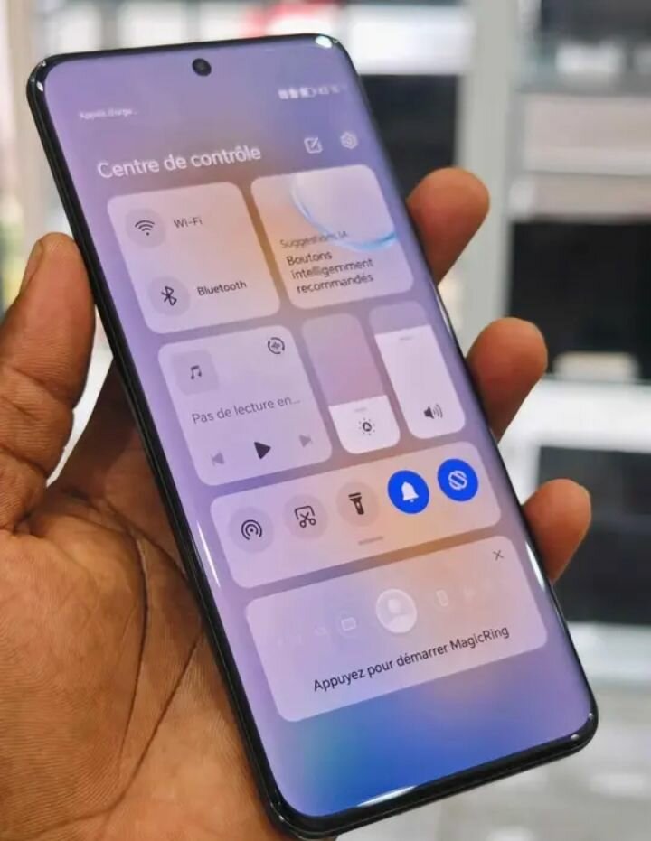 Smartphone HTC U23 Pro 5G