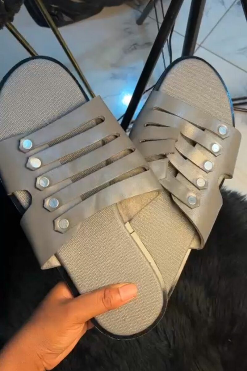 Sandales décontractées homme