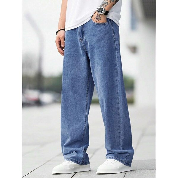 Jeans pent