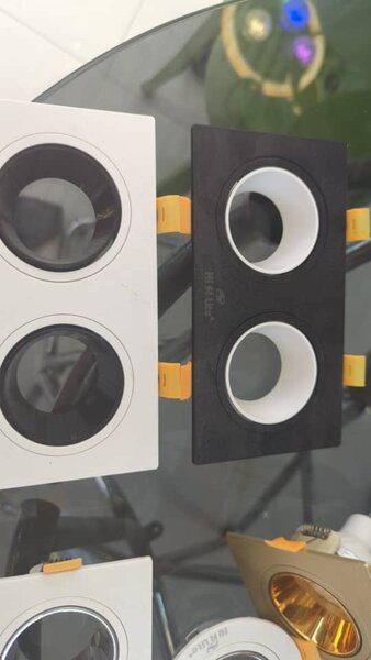 Spotlight light fittings