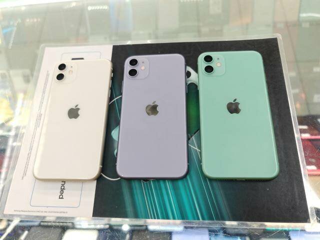 iPhone 11 - Quasi neuf