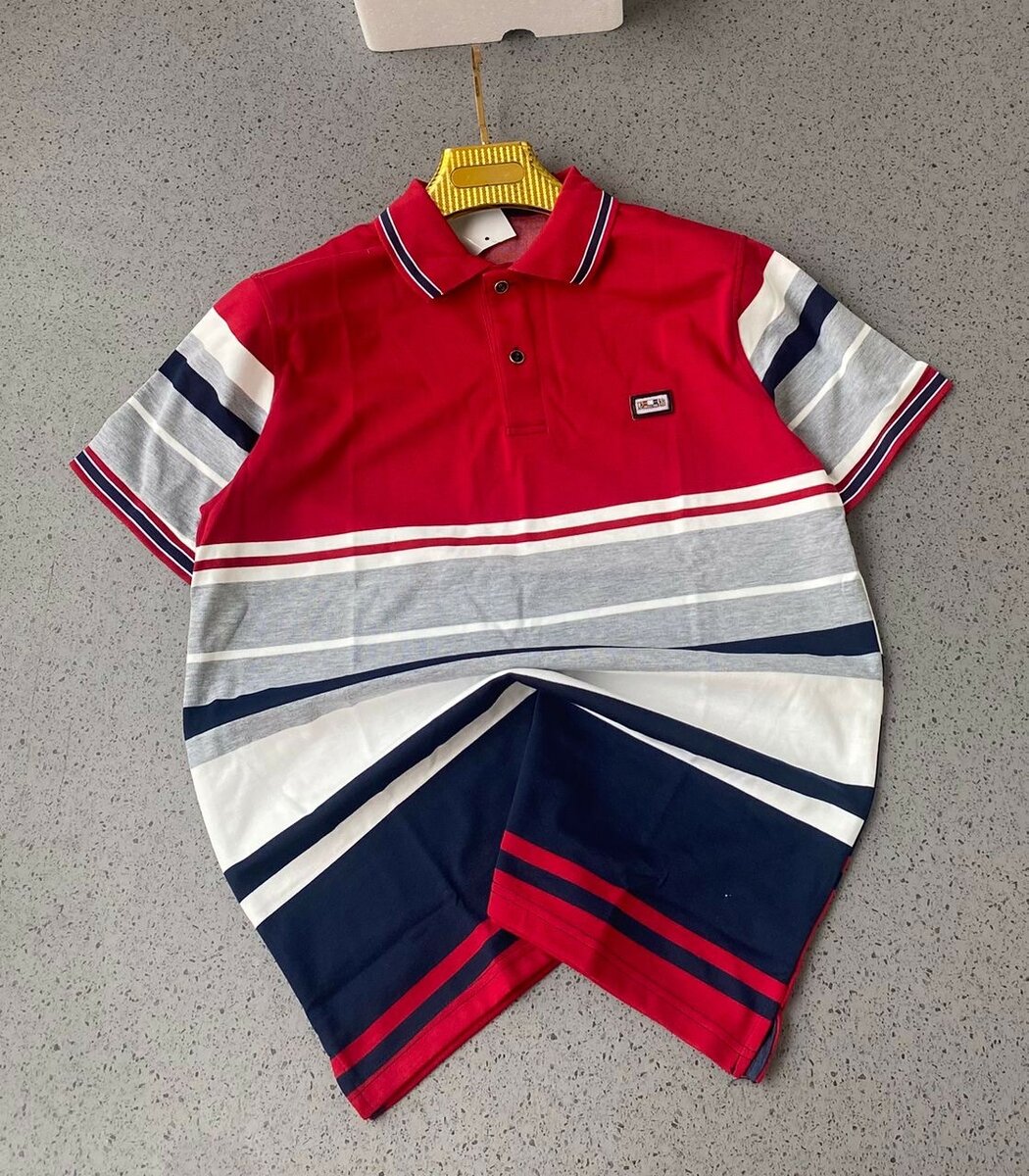 STRIPE LACOSTE AVAILABLE NOW