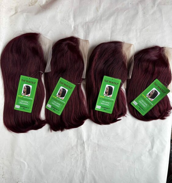 Extensions de cheveux naturels