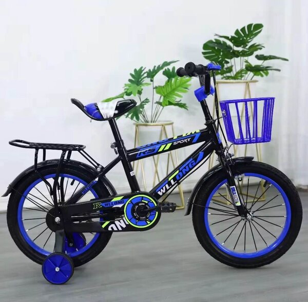 Vélo Enfant Sport - Noir