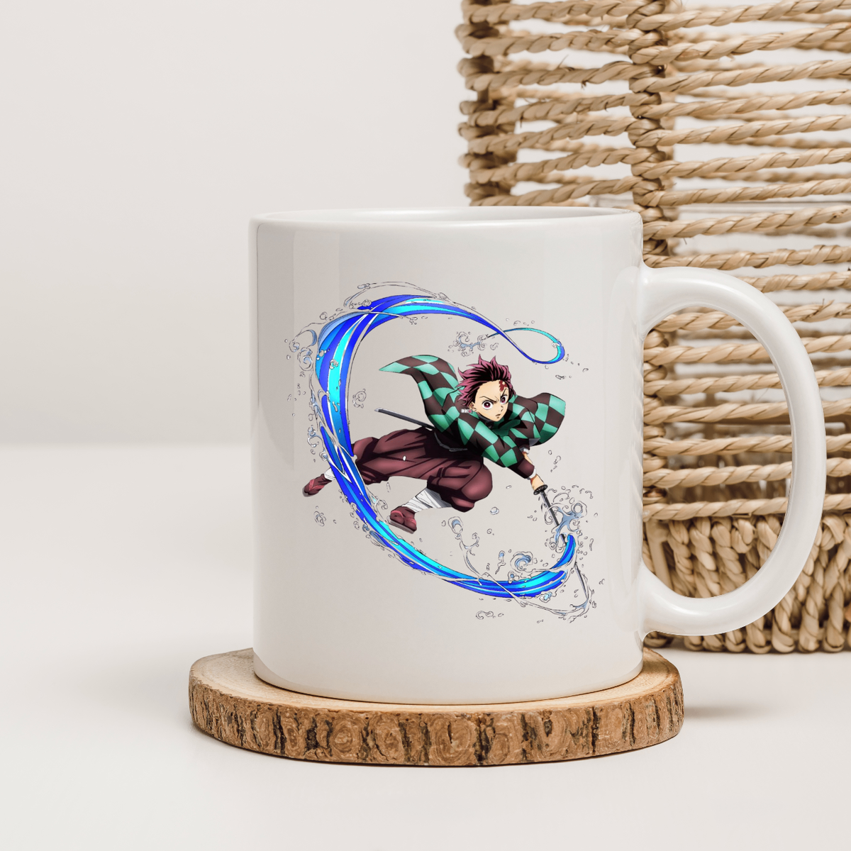 Mug Demon Slayer - Tanjiro