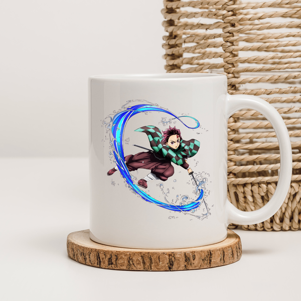 Mug Demon Slayer - Tanjiro