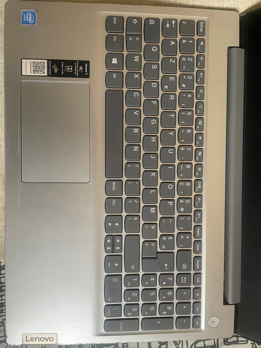 PC lenovo