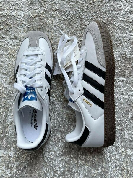 Sneakers Adidas Samba Blancs