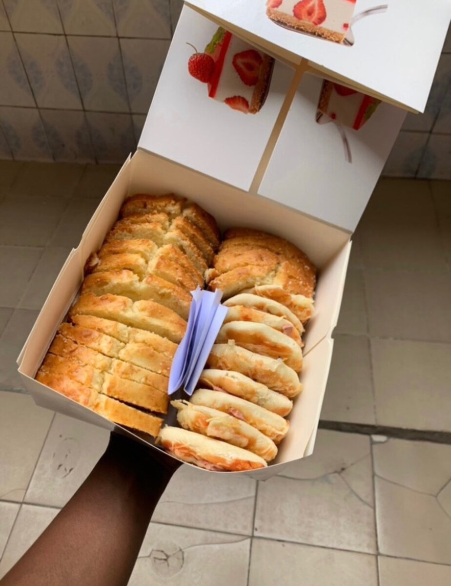 Assortiment de Pâtisseries Gourmandes