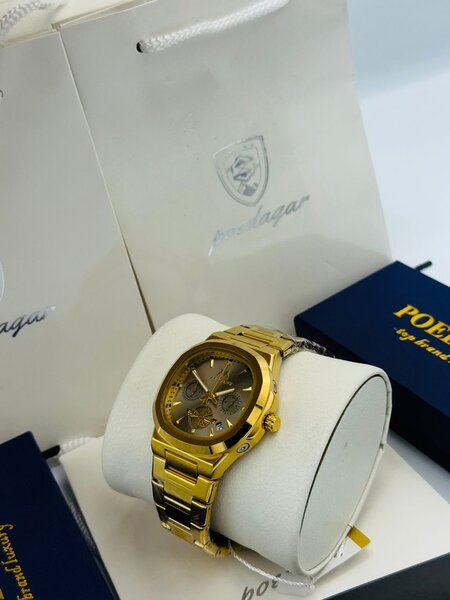 Montre de luxe Poedagar