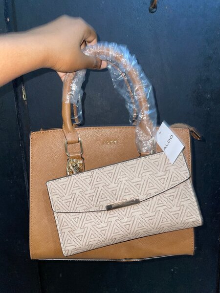 Sac à main en cuir élégant