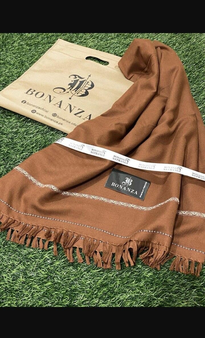 Men's shawl