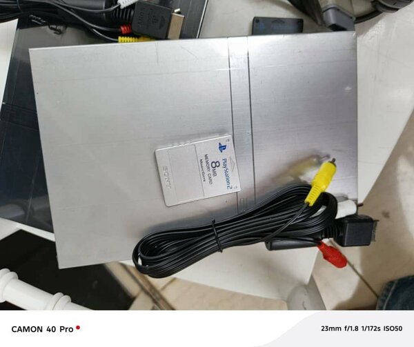 Ps2 slim