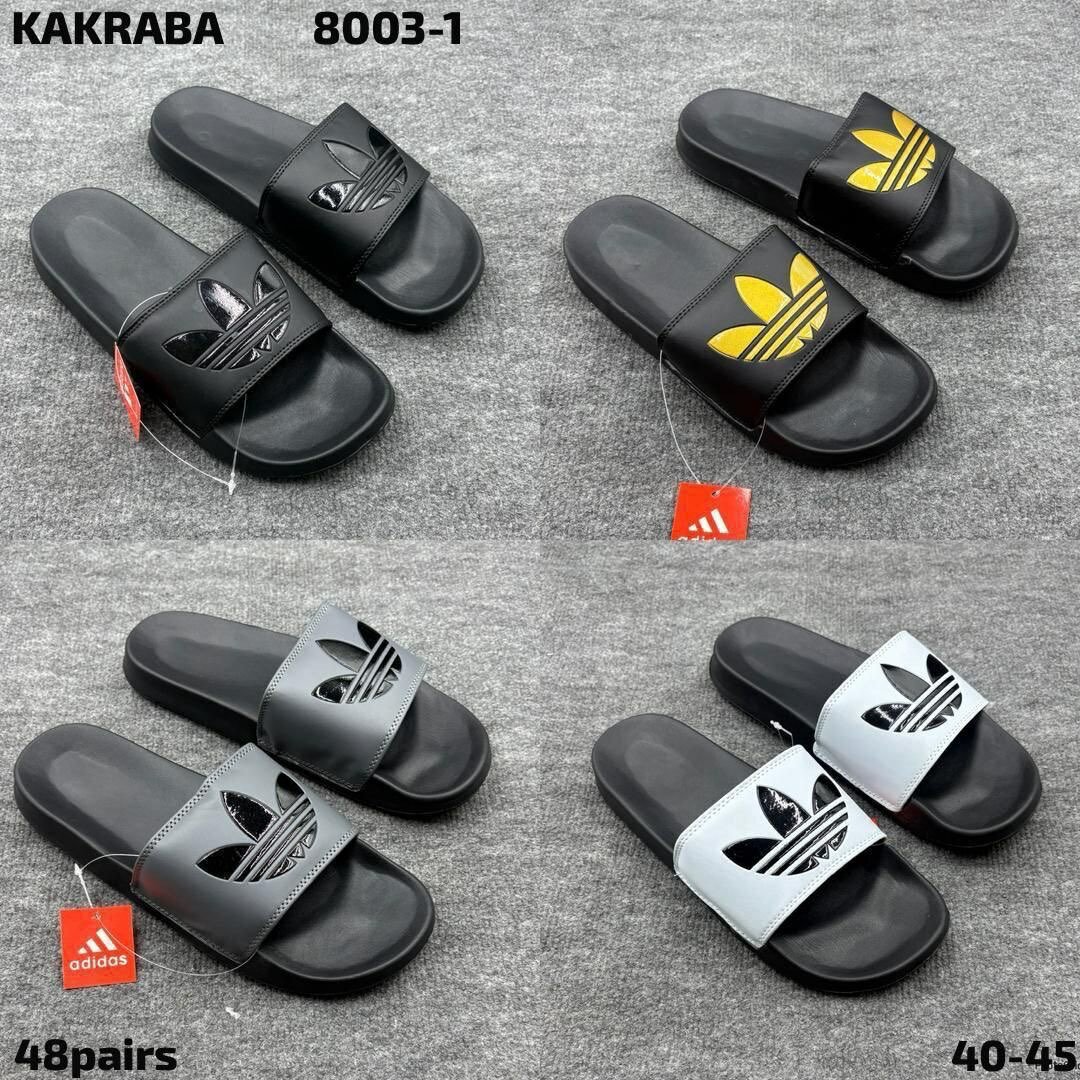 Tongs confort homme Adidas