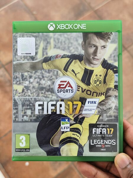 FIFA 17 Xbox