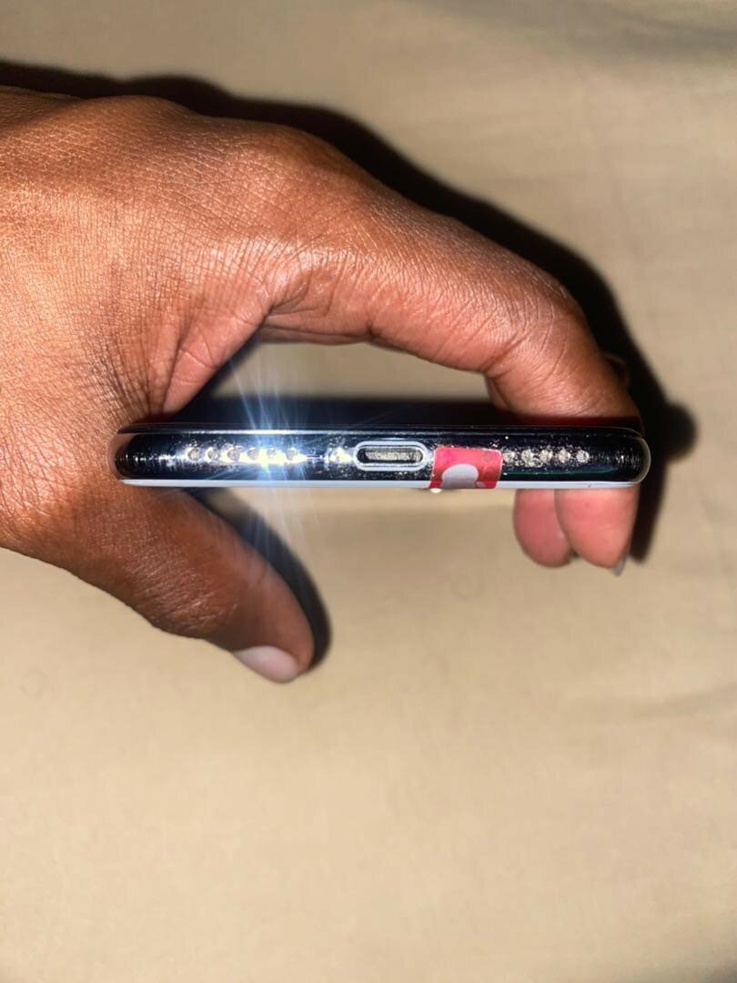 iPhone X 64GB Blanc Reconditionné