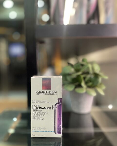 La Roche Posay’s first pure 10% Niacinamide Serum