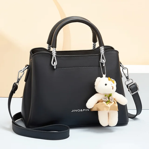 Mini sac à main dame noir