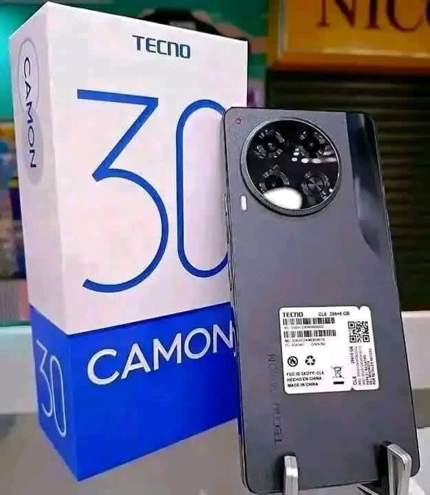 TECNO Camon 30 Smartphone