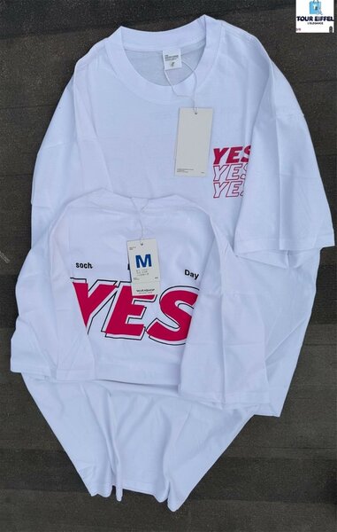 T-shirt tendance édit limitée