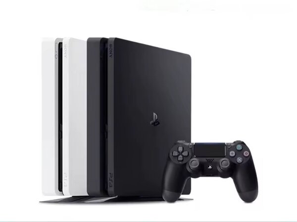 Console Ps4 slim non craquée