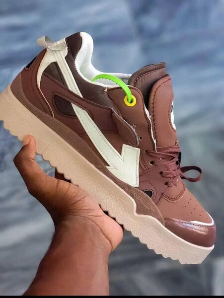 Sneakers tendance unisexes