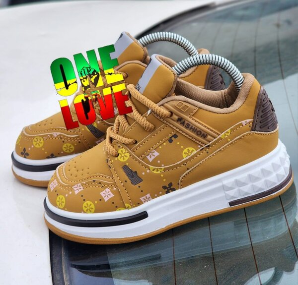 Baskets Enfant Design Original