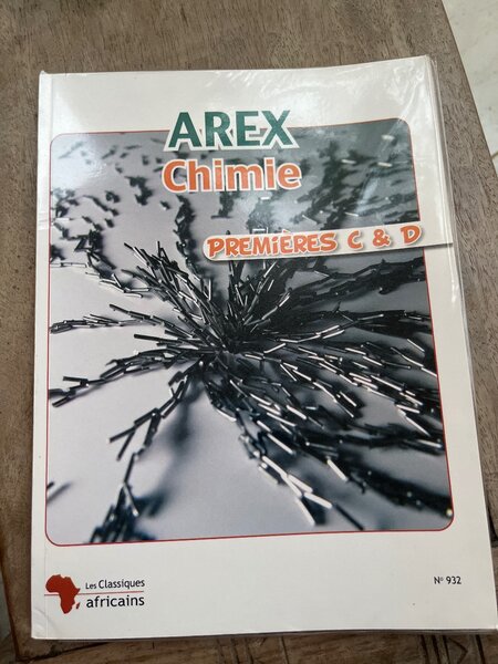 Manuel Chimie Premières C & D