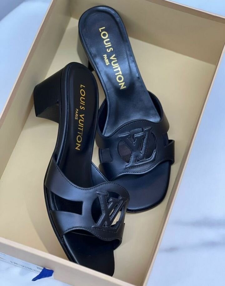 Sandales Louis Vuitton Femme Luxe