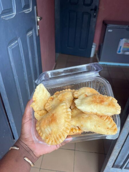 Pastels viande hachée fromage