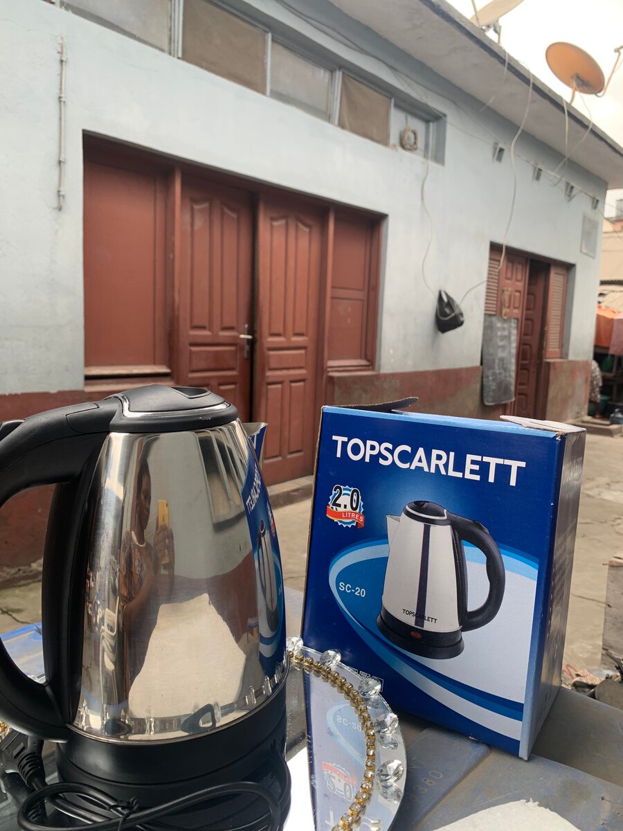 Chauffe Eau Électrique