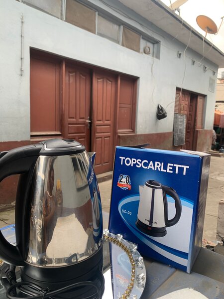 Chauffe Eau Électrique