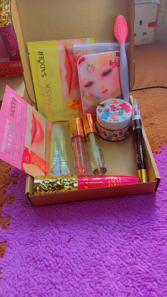 Complete lip care products