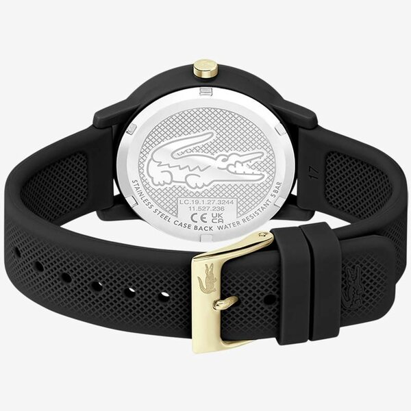 Montre Unisexe Rouge Lacoste