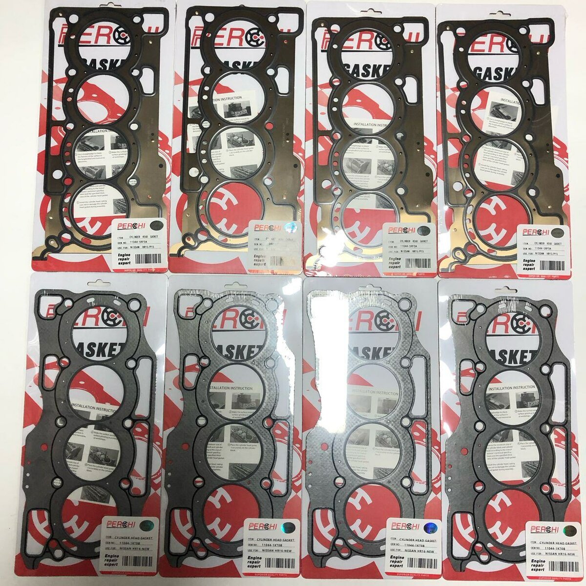 Vendeurs de pièces détachées