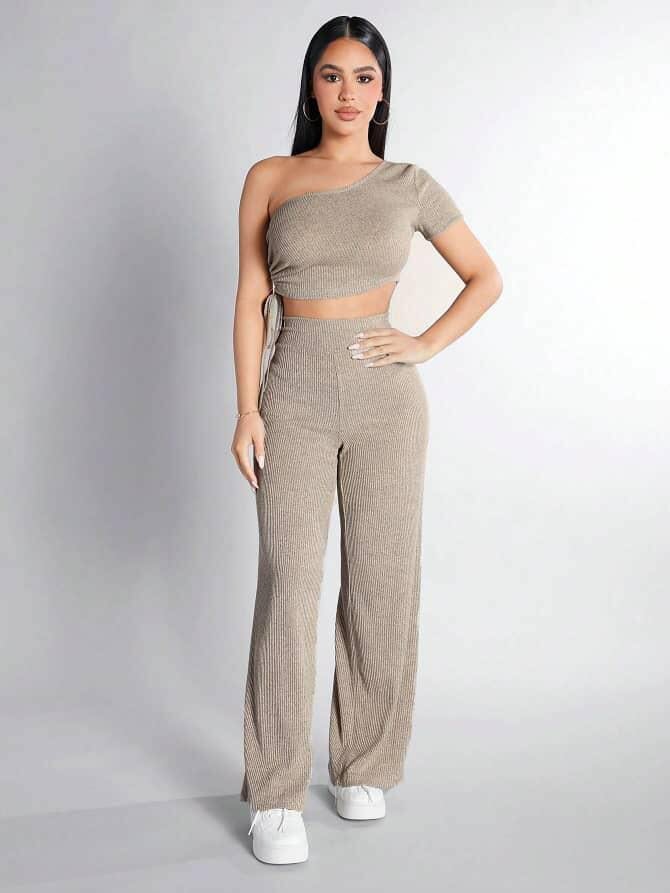 Ensemble pantalon et haut