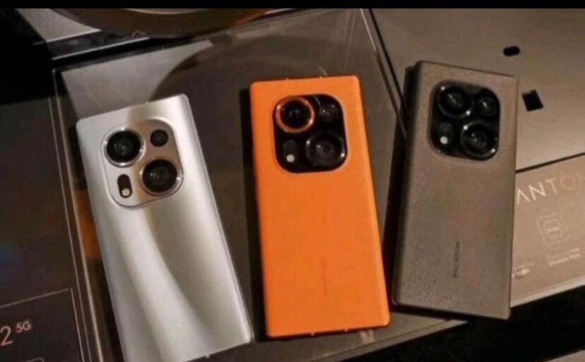 Smartphone Phantom X2 Pro