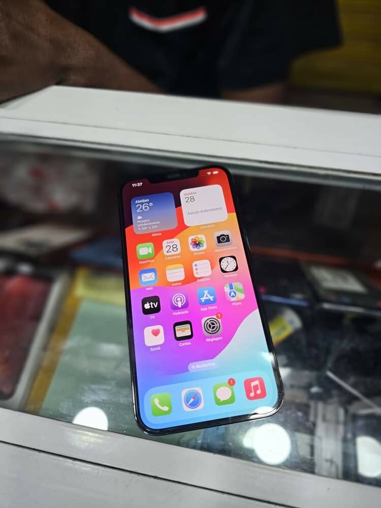 iPhone 12 Pro Max 128 Go