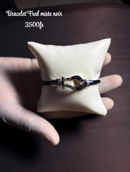 Bracelet fred mixte