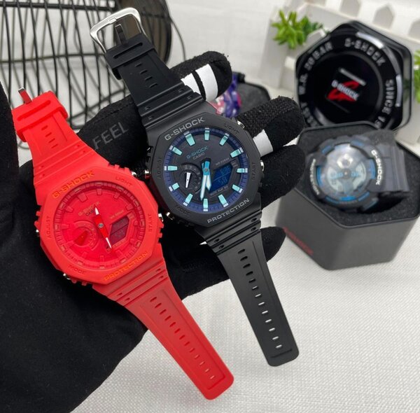 G shock wrist watch