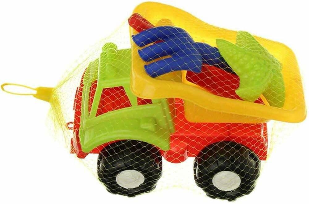Jouet camion de plage ensemble