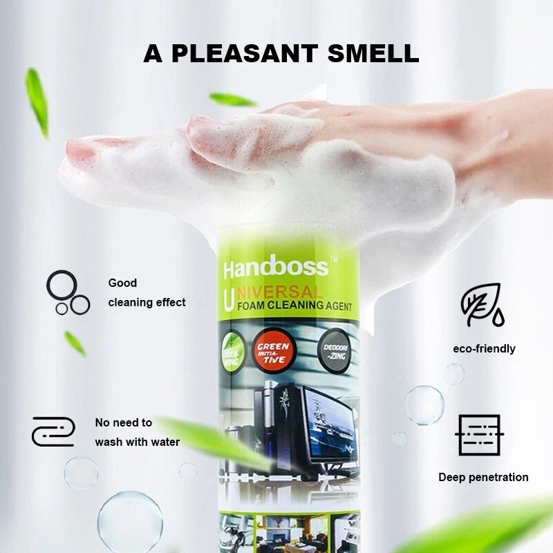 Computer Cleaning Kit Foam Cleaner